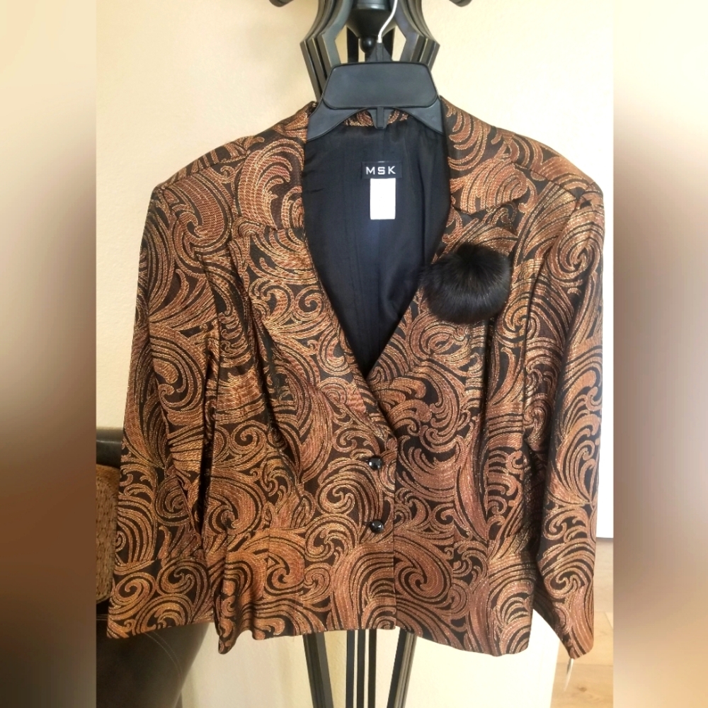 Nordstrom MSK Blazer